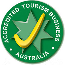 Accredited Tourism Business Australia Logo